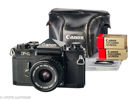 Canon F-1 No.613019