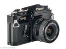 Canon F-1 No.613019
