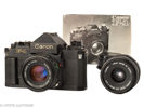 Canon F-1 New No.105197