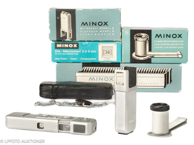 Minox B No.884386