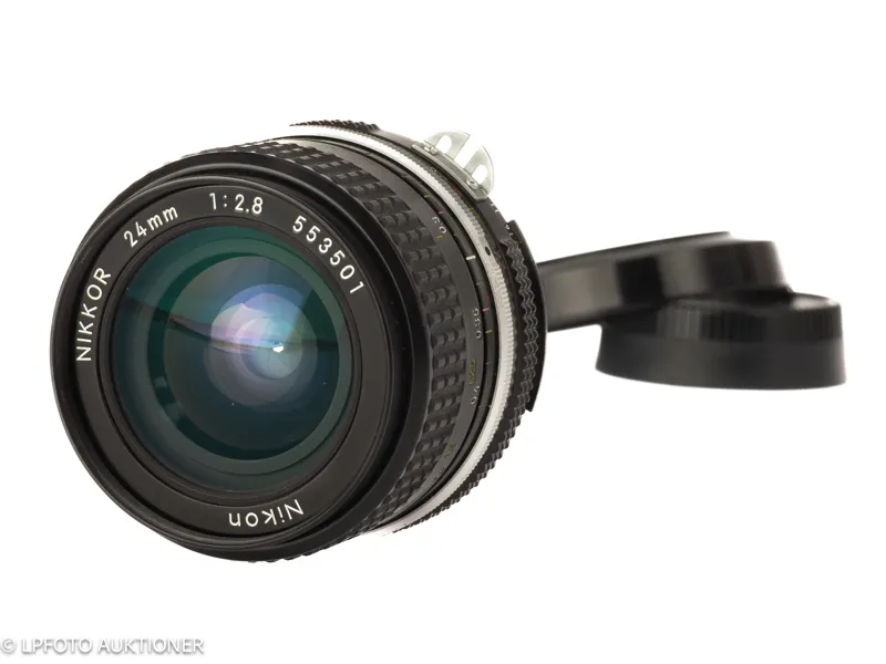 Nikkor 2.8/24mm No.535501