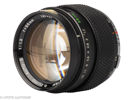 G.Zuiko Auto-S 1.2/55mm No.162927