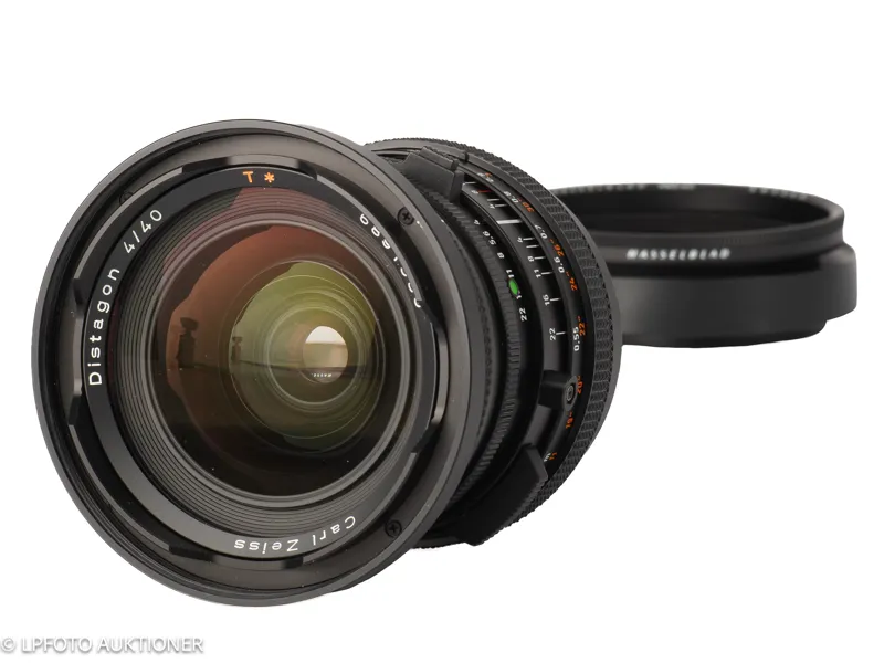 Distagon CF 4/40mm T* No.6891989