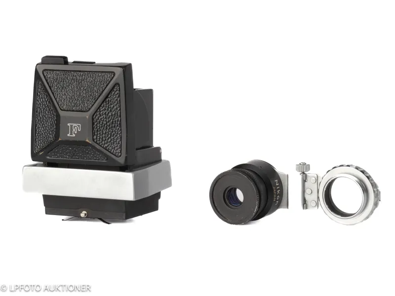 Lot with Nikon accessories