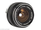 G.Zuiko Auto-W 3.5/21mm No.102921