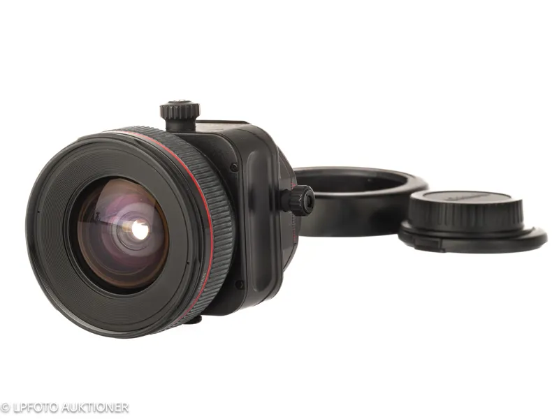 Canon TS-E 2.8/24mm No.33244