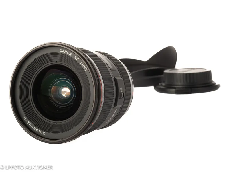 Canon EF 2.8/17-35mm L USM No.43108