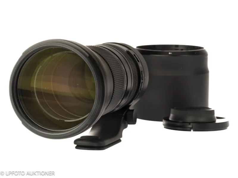 Tamron SP 5-6.3/150-600mm Di VC USD G2 A022 No.027624