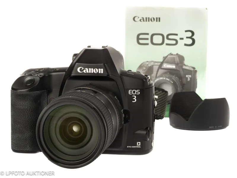 Canon EOS-3 No.2746894