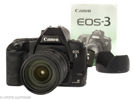 Canon EOS-3 No.2746894