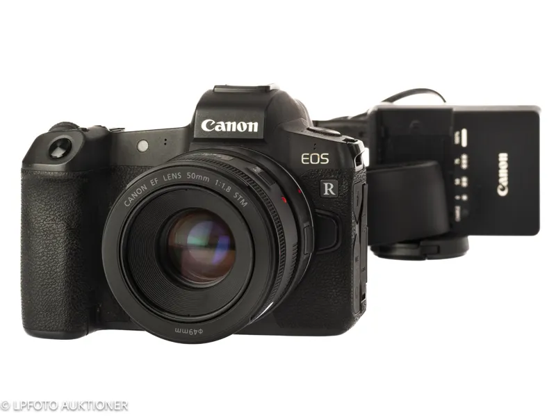 Canon Eos R No.02302100365