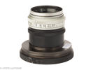 Lot with 3 Leitz Photar lenses