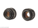 Lot with 3 Leitz Photar lenses
