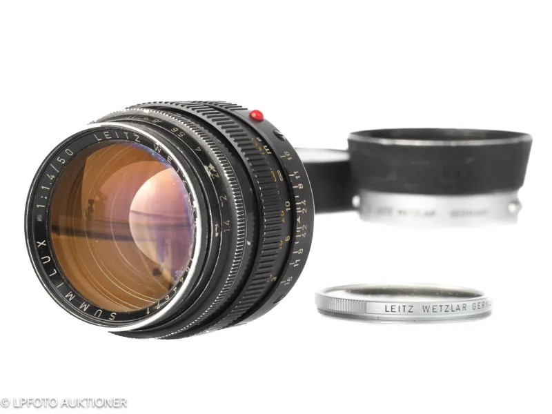 Summilux 1.4/50mm No.1644671