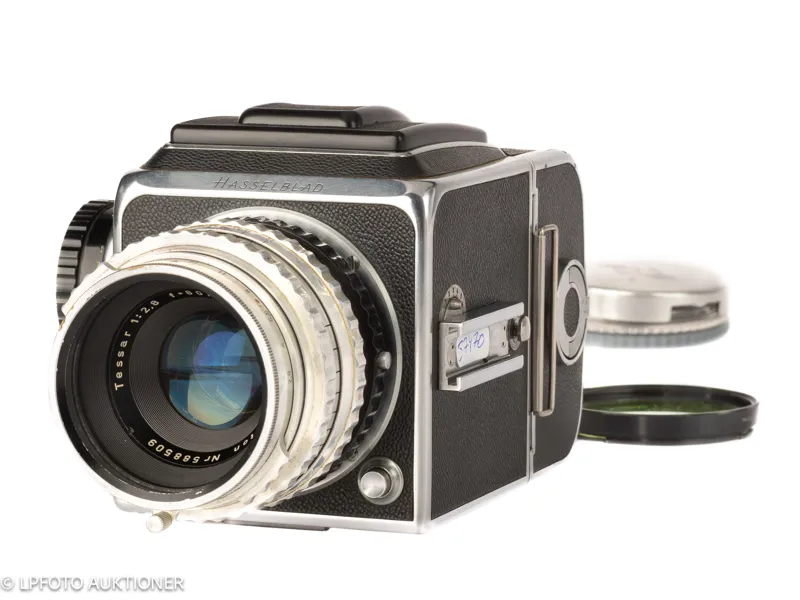 Hasselblad 1600F No.CH13279