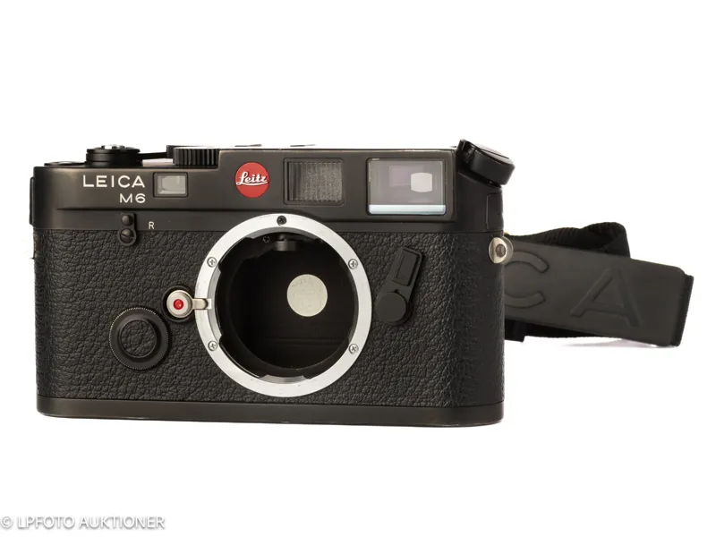 Leica M6 No.1677526