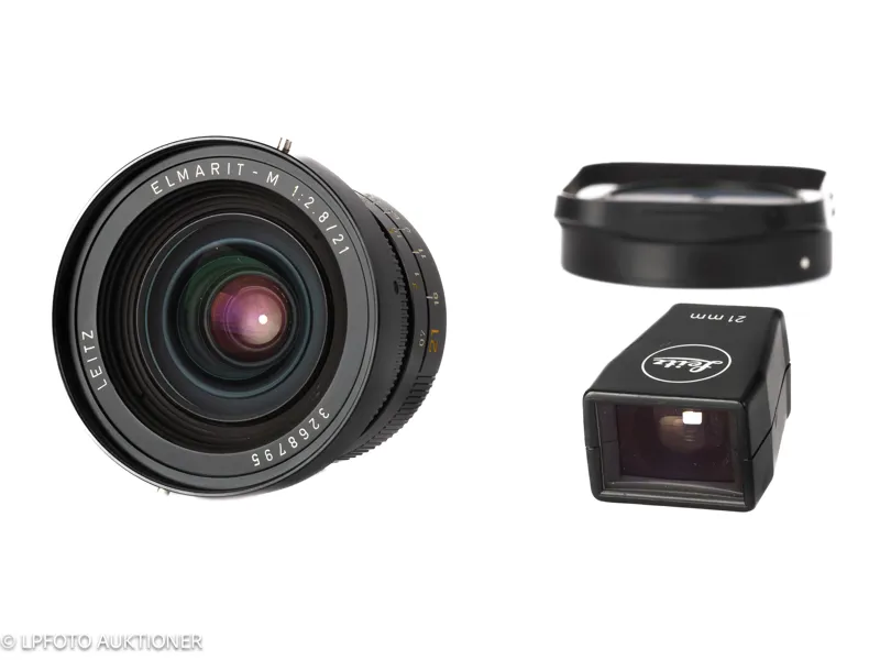 Elmarit-M 2.8/21mm No.3268795