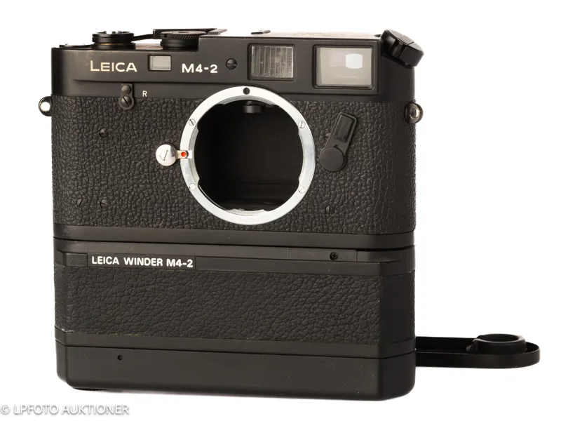 Leica M4-2 No.1469217
