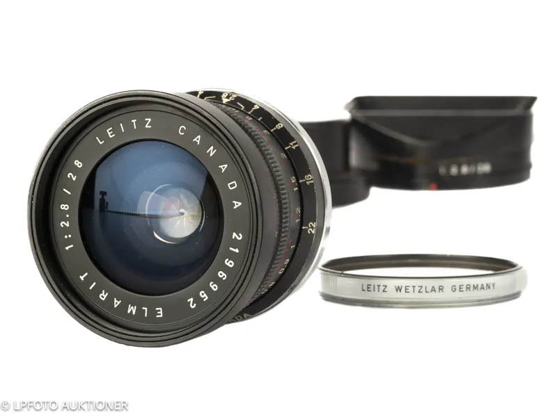 Elmarit 2.8/28mm No.20196952
