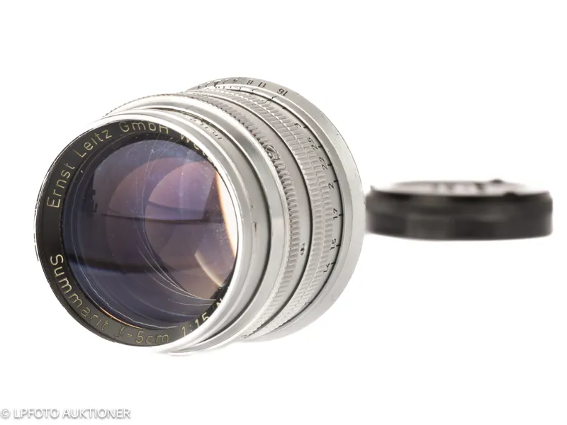 Summarit 1.5/5cm No.1331235