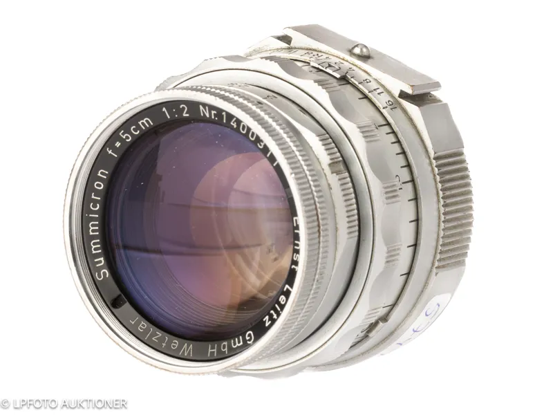 NF-Summicron 2/50mm No.1400311