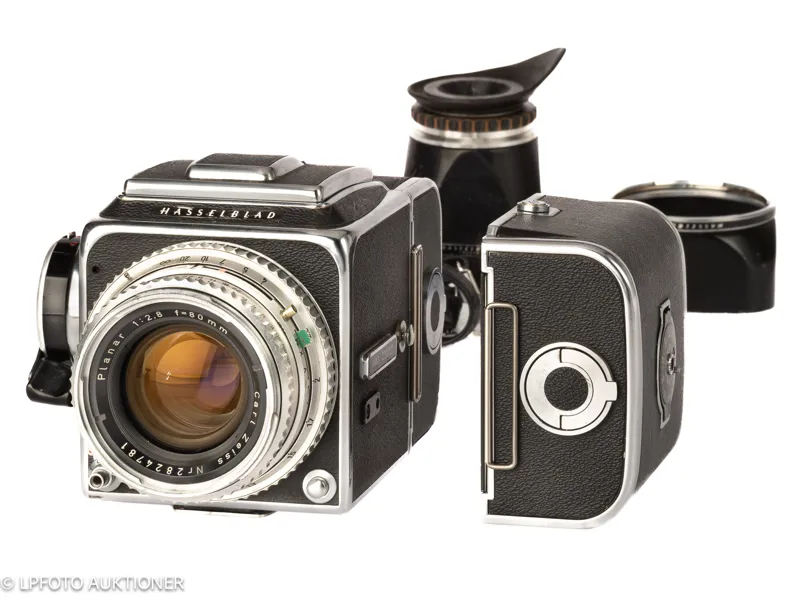 Hasselblad 500C No.TH48340