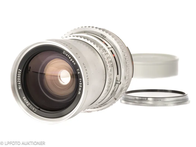Distagon C 4/50mm No.4209002