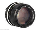 Nikkor 2/85mm No.208922