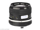 Nikkor 2/85mm No.208922