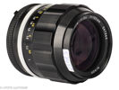 Nikkor-P.C Auto 2.5/105mm No.547344