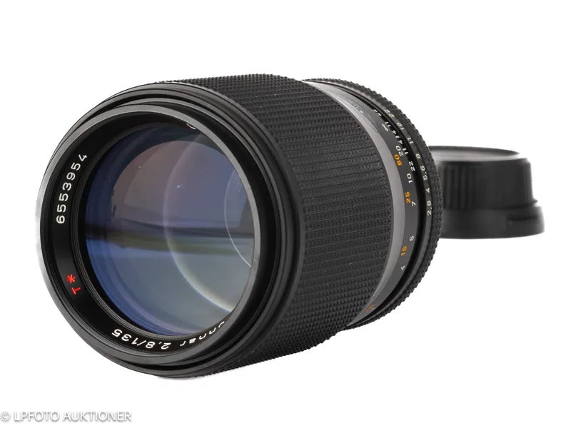 Carl Zeiss Sonnar 2.8/135mm T* No.6553954