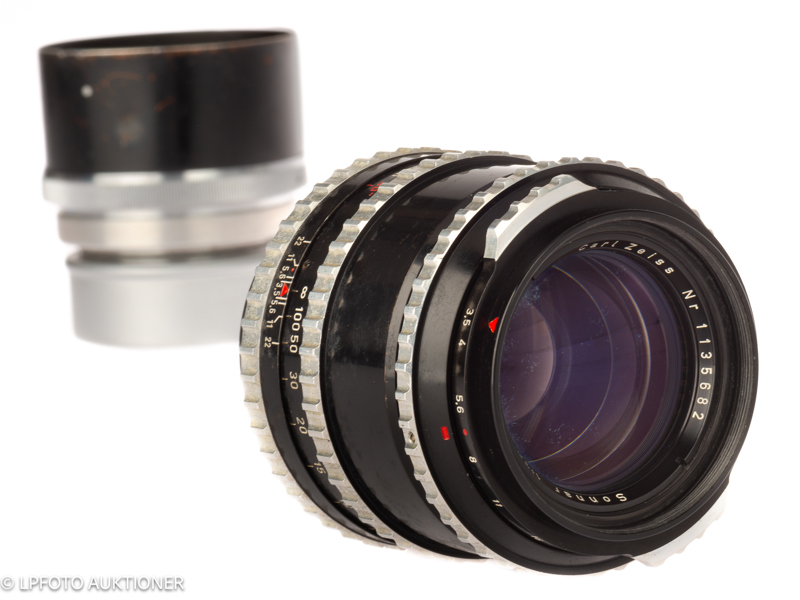 Sonnar 3.5/135mm No.1135682