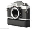 Minolta XG-M with 3 lenses