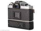 Minolta XG-M with 3 lenses