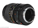 Lot with 2 Minolta MD Macro lenses
