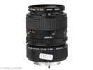 Lot with 2 Minolta MD Macro lenses