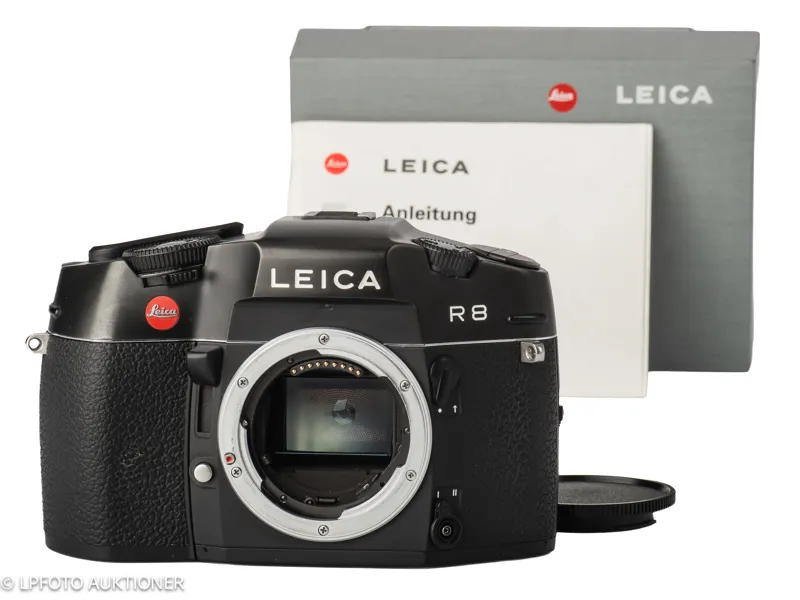Leica R8 No.2293566