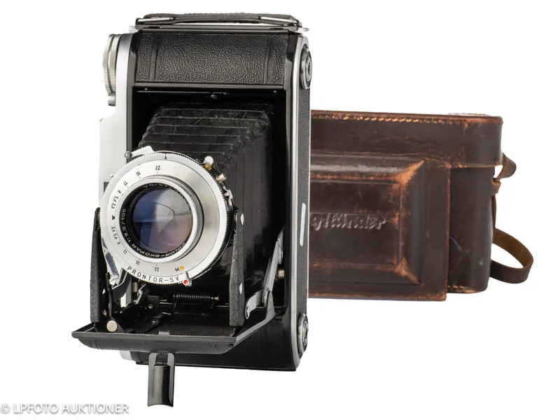 Voigtländer Bessa I
