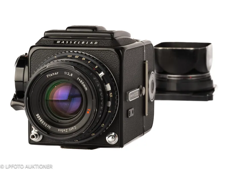 Hasselblad 500C/M No.UI152569