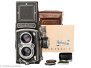 Rolleiflex Automat (MX type 1) No.1272611