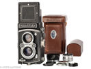 Rolleiflex Automat (MX type 2) No.1404991