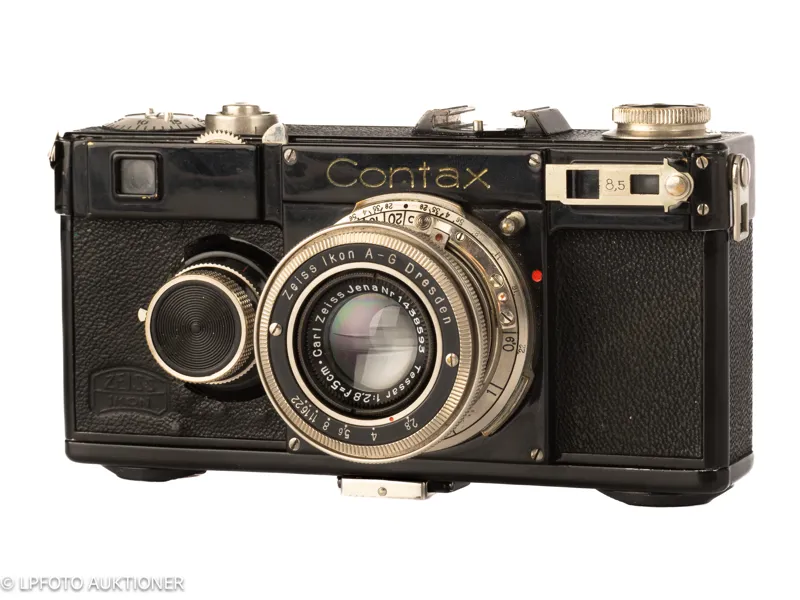 Contax I(f) No.Z.25117