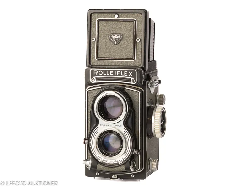 Rolleiflex T No.2100129