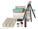 Lot with Minox Accessories