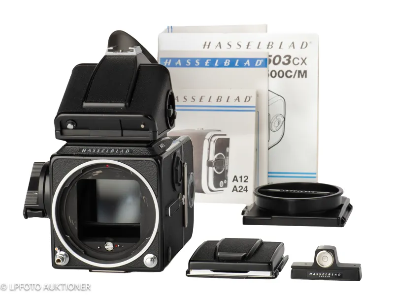 Hasselblad 503CX No.ES1434860