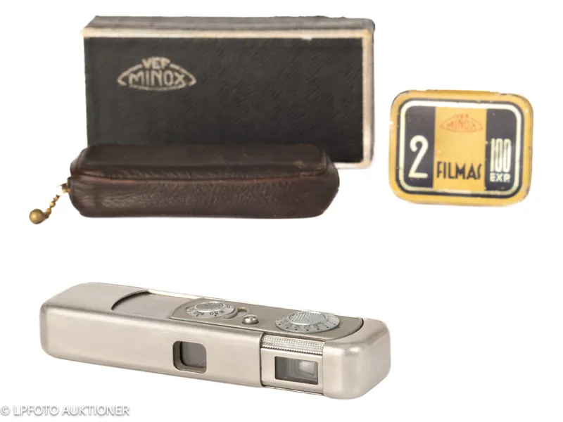 Riga Minox No.16333