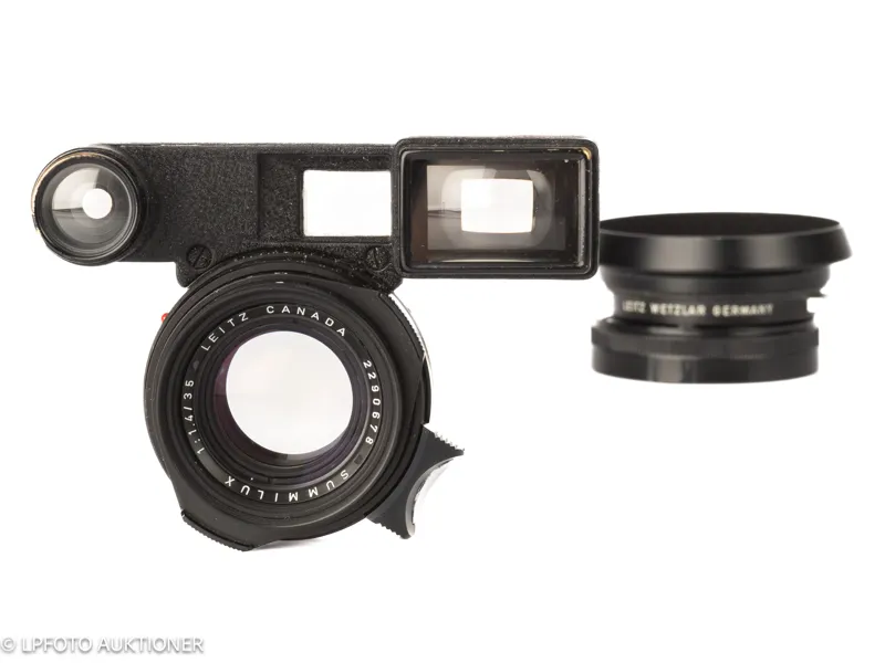 Summilux 1.4/35mm No.2290678