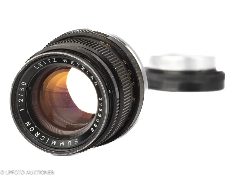 Summicron 2/50mm No.2332098