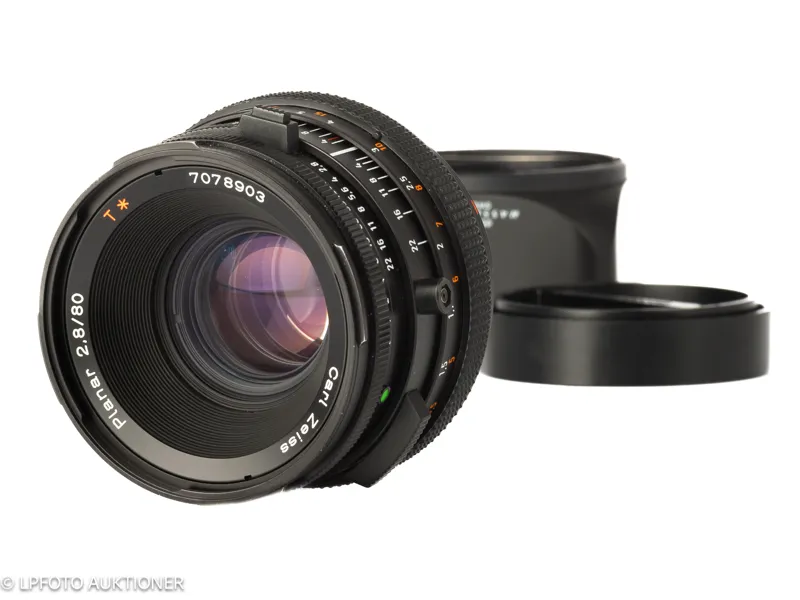 Planar CF 2.8/80mm T* No.7078903