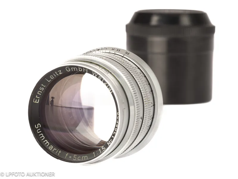 Summarit 1.5/5cm No.1298528